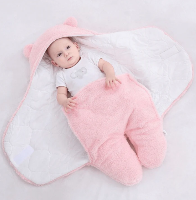 Huggy® Teddybeer Slaapzak | Ultiem comfort voor je baby!