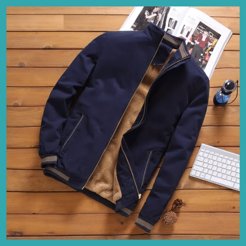 Huggy® Jacket | Houd jezelf op een stijlvolle manier warm