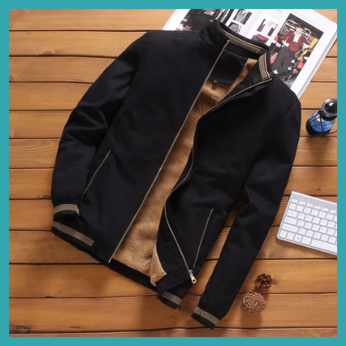 Huggy® Jacket | Houd jezelf op een stijlvolle manier warm