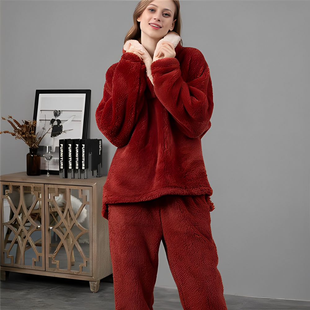 Huggy® Pyjama | Gooi je energierekening omlaag!